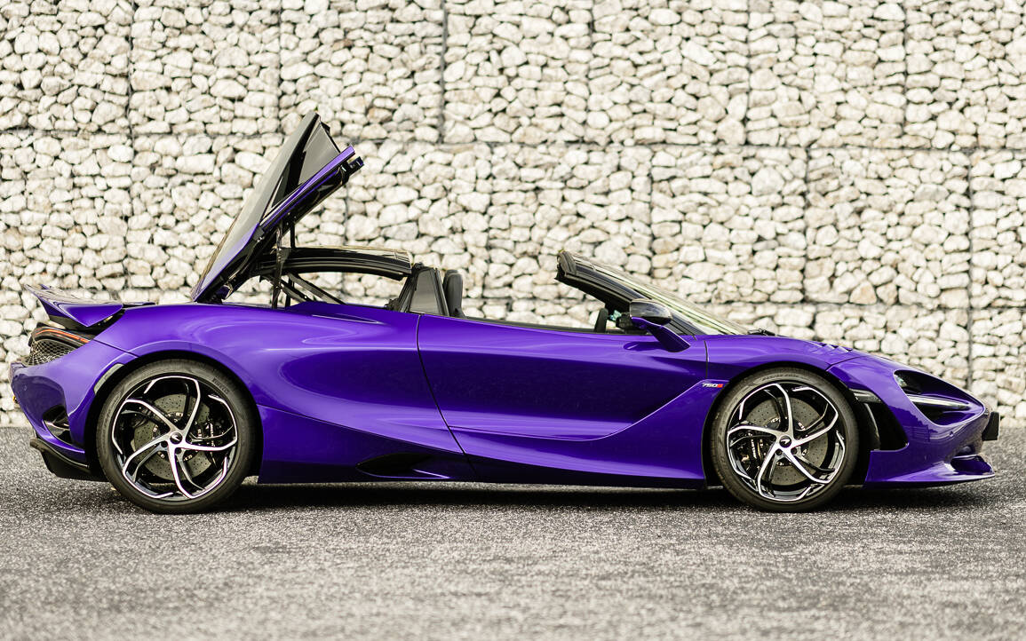 <p>McLaren 750 S 2024</p>