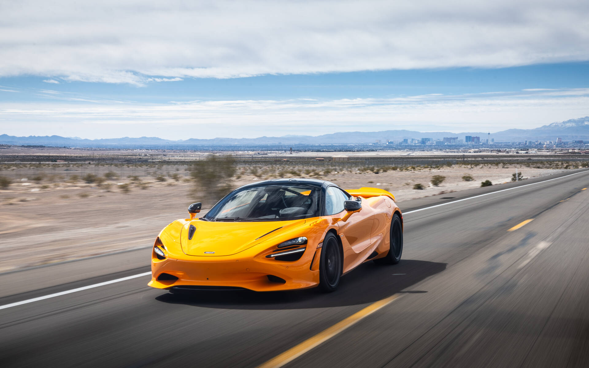 <p>McLaren 750 S 2024</p>