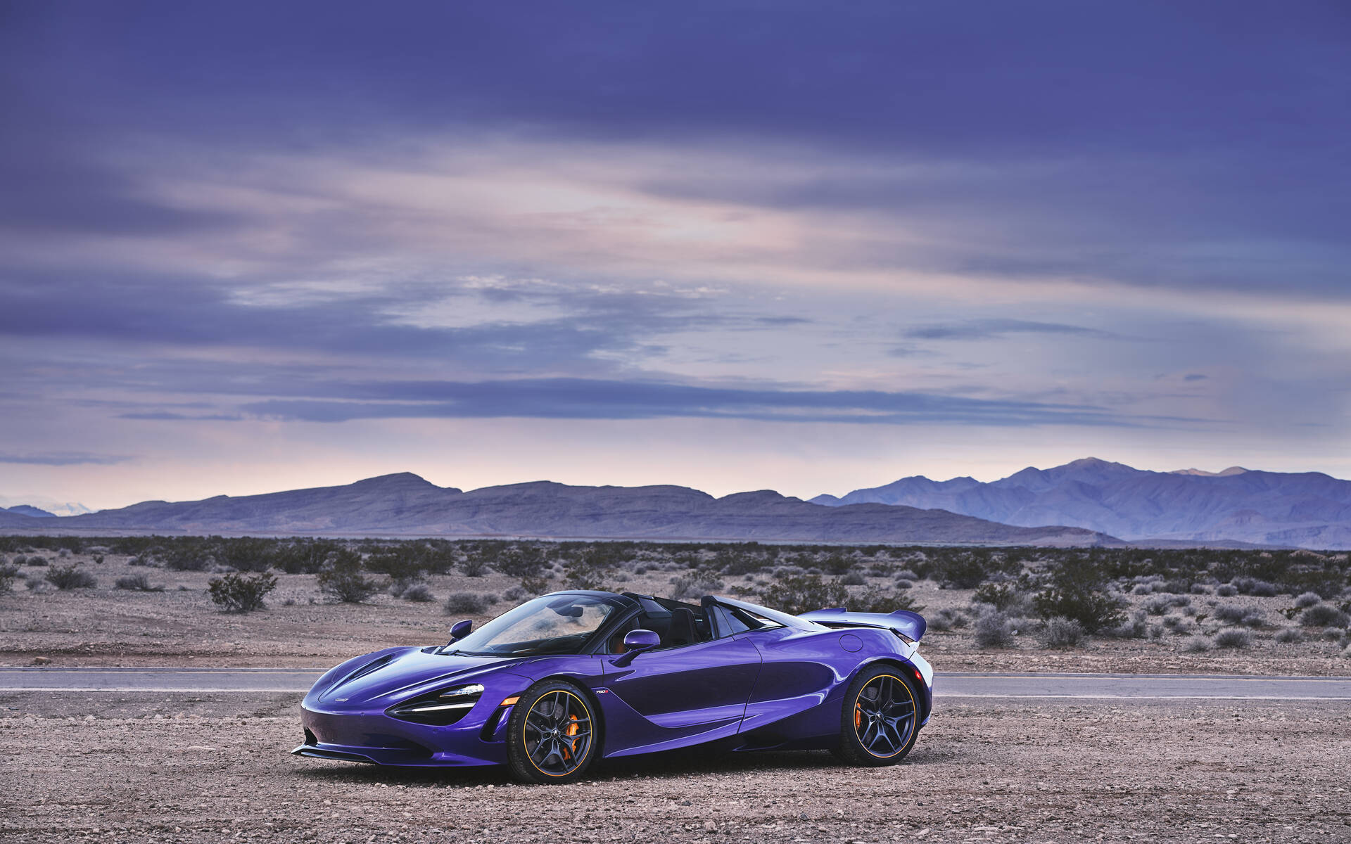 <p>McLaren 750 S 2024</p>