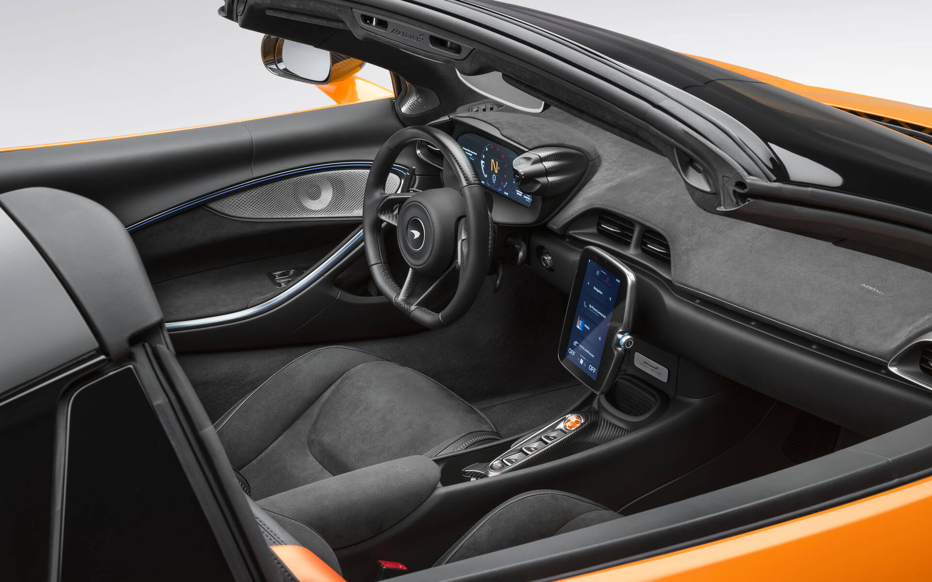 McLaren Artura 2025 : plus de muscle et un nouveau cabriolet au menu 609604-mclaren-artura-spider-2025-l-hybride-rechargeable-perd-son-toit