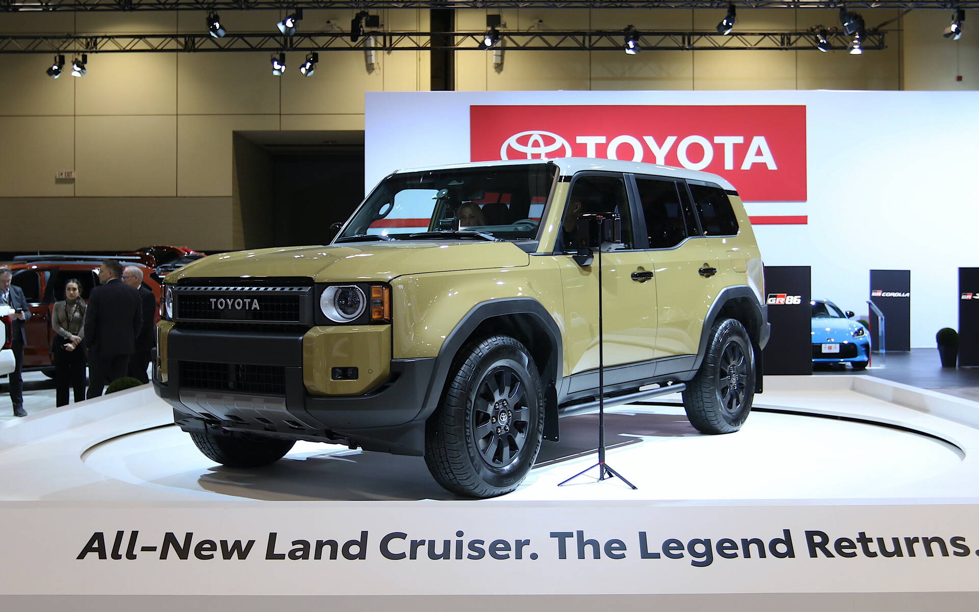 Voici les prix du Toyota Land Cruiser 2024 : avez-vous économisé assez ? 609706-voici-les-prix-du-toyota-land-cruiser-2024-avez-vous-economise-assez