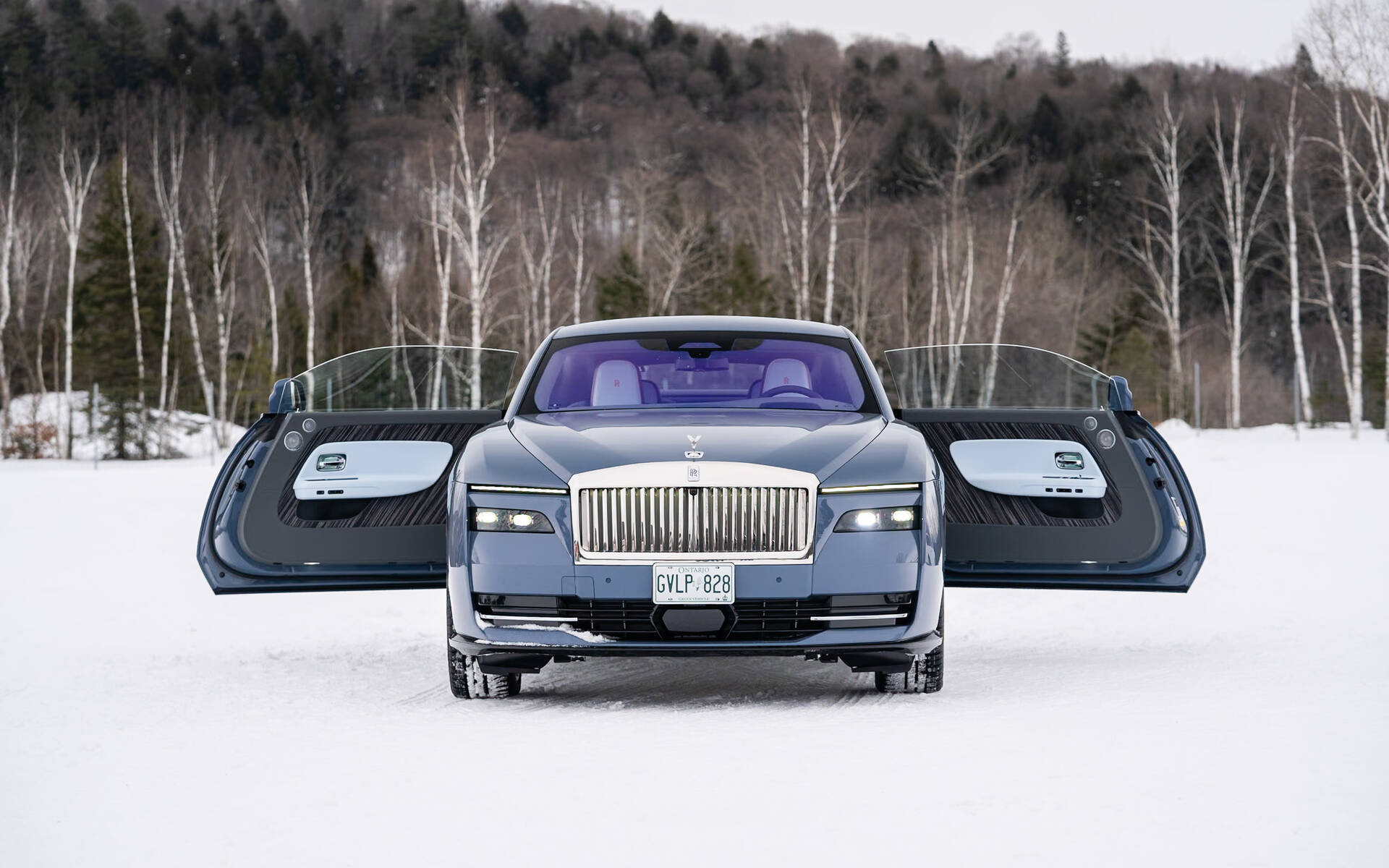 <p>Rolls-Royce Spectre</p>