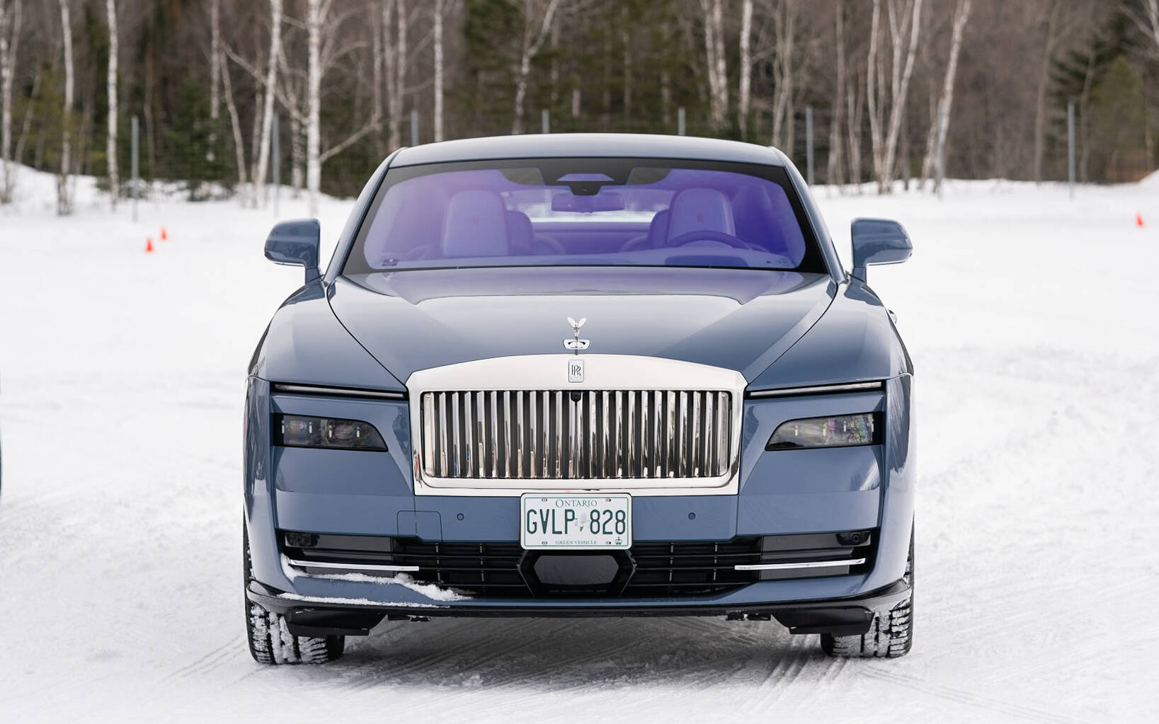 <p>Rolls-Royce Spectre</p>