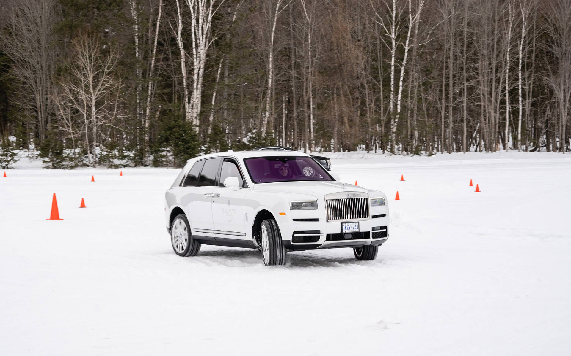 <p>Rolls-Royce Spectre</p>