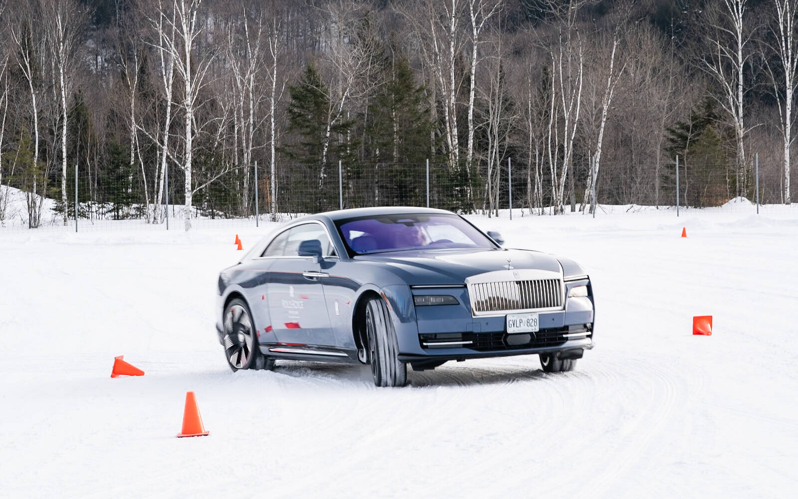 <p>Rolls-Royce Spectre</p>