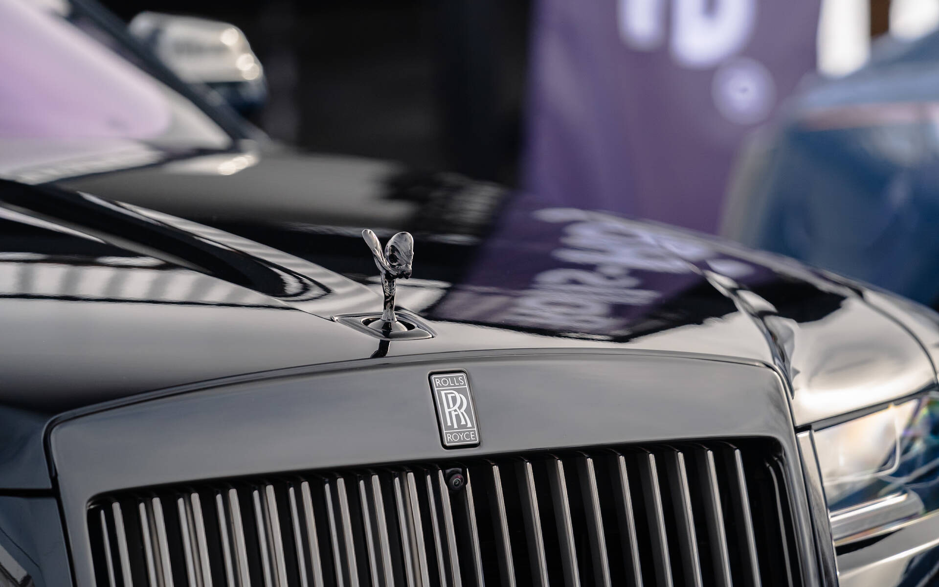 <p>Rolls-Royce Ghost</p>
