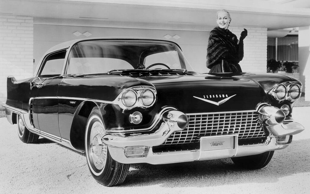 <p>Cadillac Eldorado Brougham 1957</p>