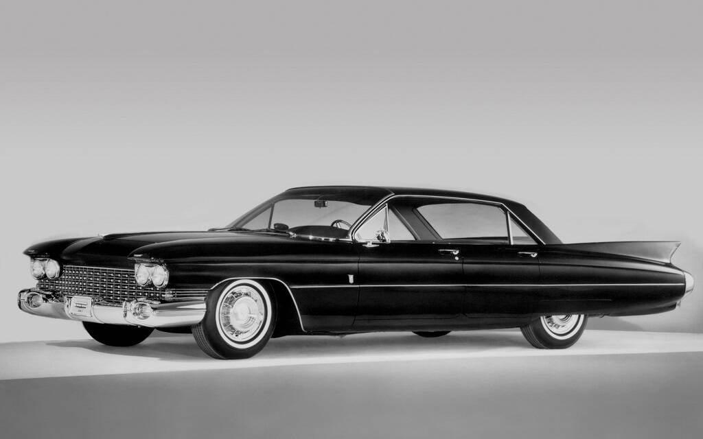 <p>Cadillac Eldorado Brougham 1959</p>