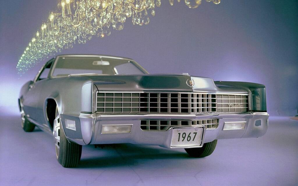 Cadillac Fleetwood Eldorado 1967