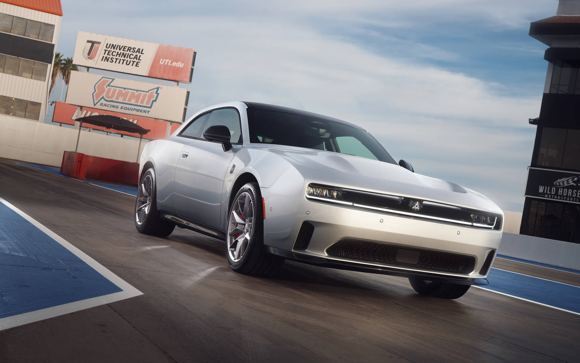 2024 Dodge Charger Daytona Brings Electrified Muscle, FourDoor and Gas