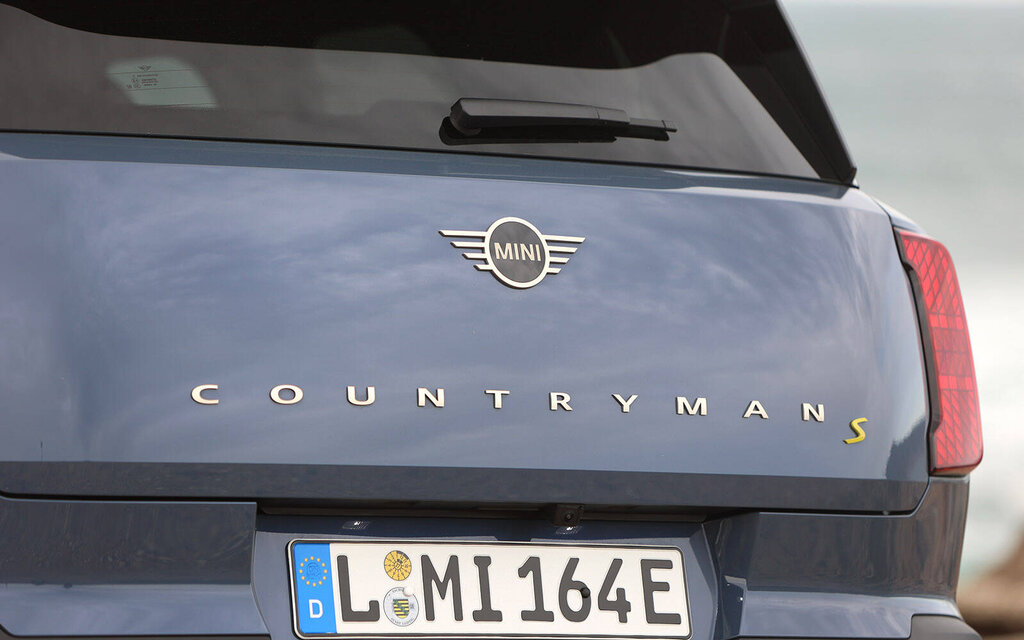 Mini Countryman SE 2025 : branché... pour plus longtemps 610474-mini-countryman-se-2025