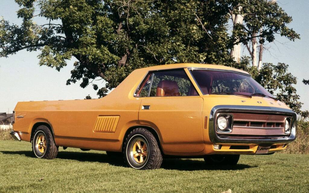 <p>Ford Explorer (1973)</p>