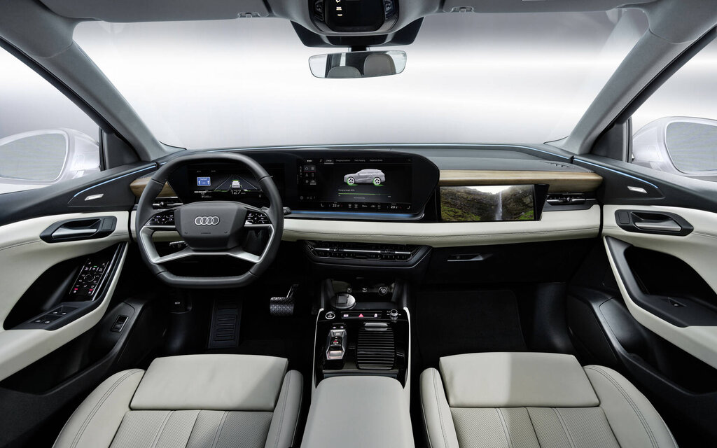 Tout sur le nouveau Audi Q6 e-tron 2025 611371-tout-sur-le-nouveau-audi-q6-e-tron-2025