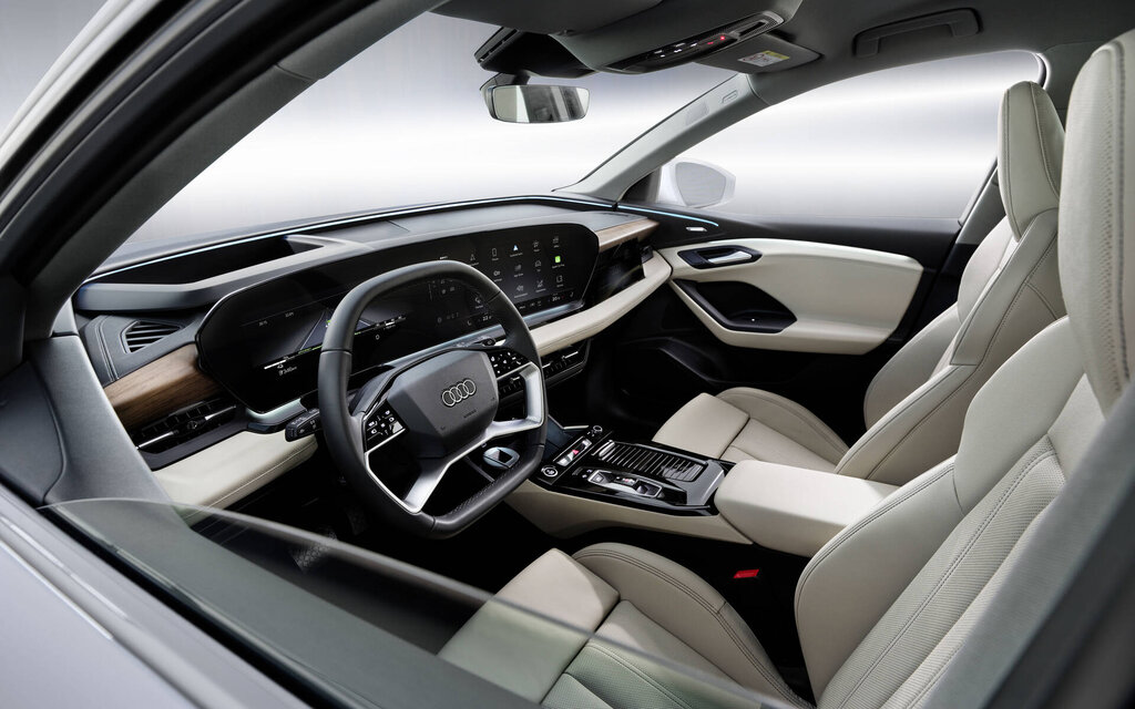 Tout sur le nouveau Audi Q6 e-tron 2025 611372-tout-sur-le-nouveau-audi-q6-e-tron-2025