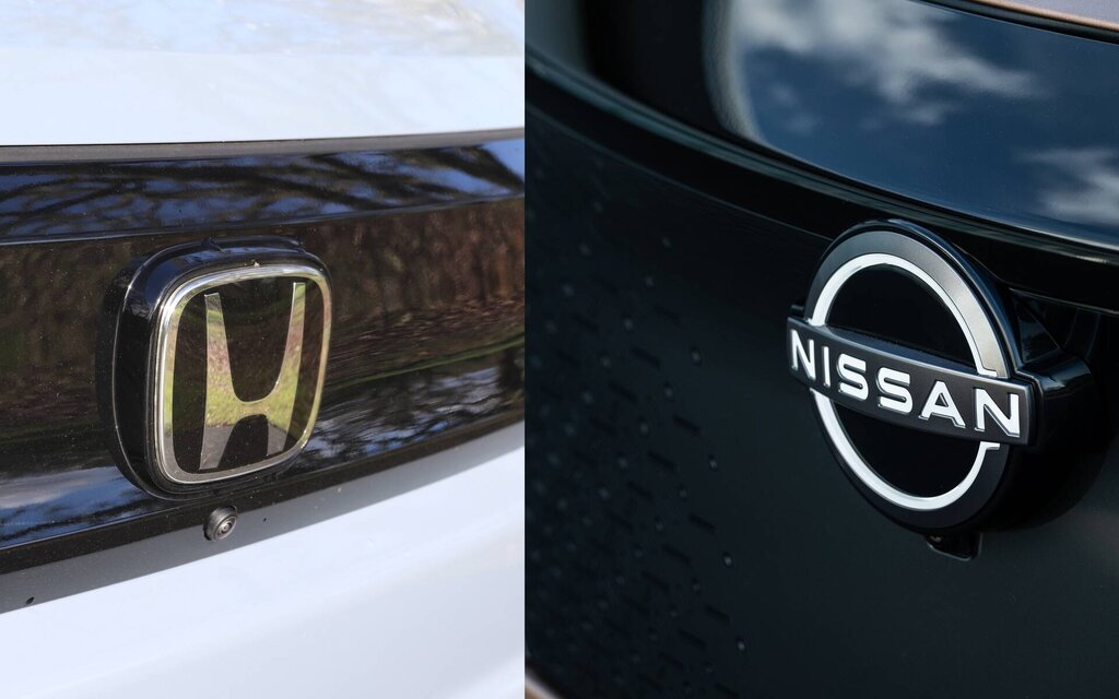Une alliance Honda-Nissan pour des véhicules électriques moins chers?