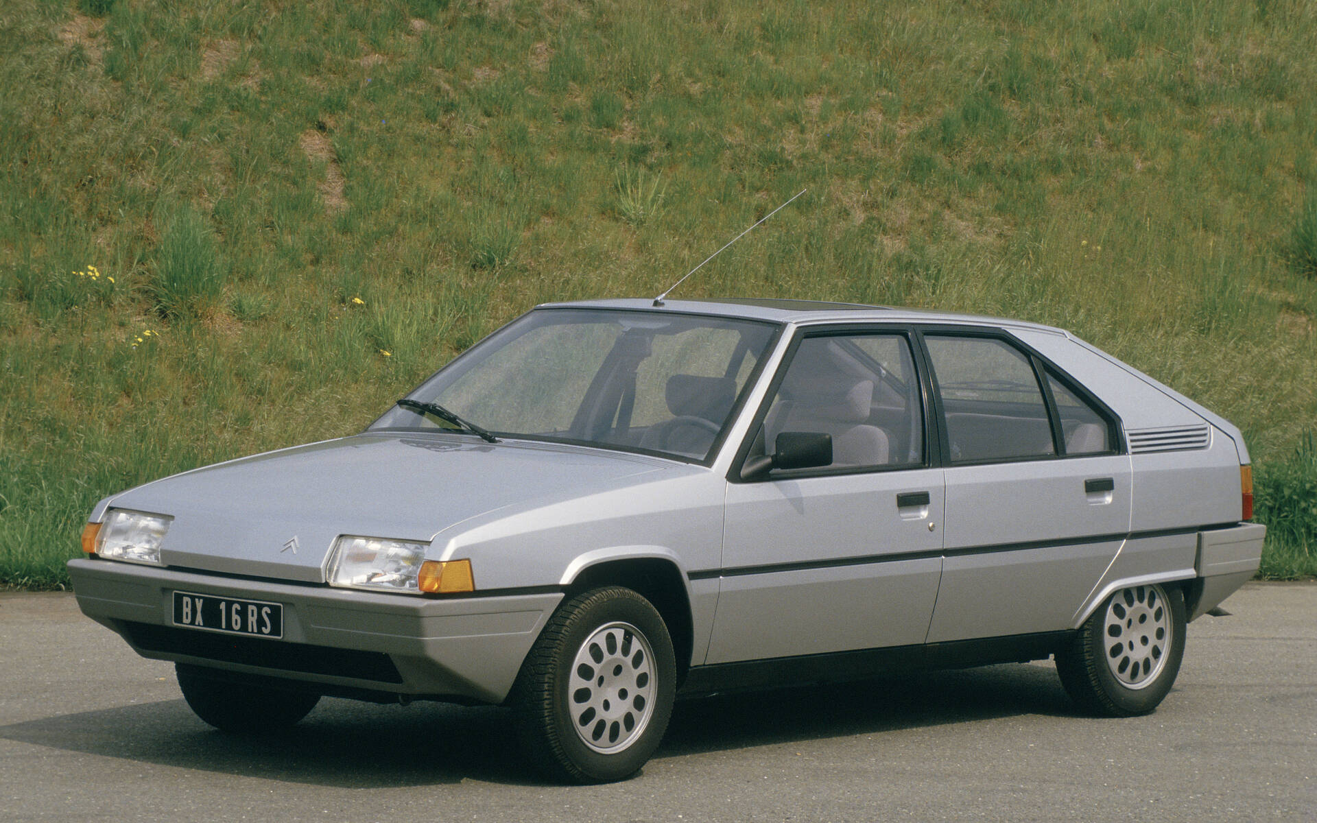 <p>Citroën BX (1982)</p>