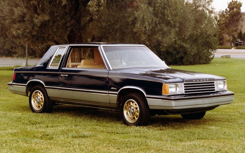 <p>Dodge Aries 1982</p>