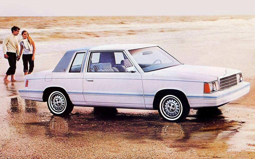 Plymouth Reliant 1982