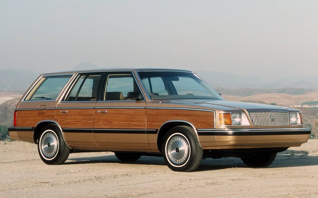 <p>Plymouth Reliant 1985</p>