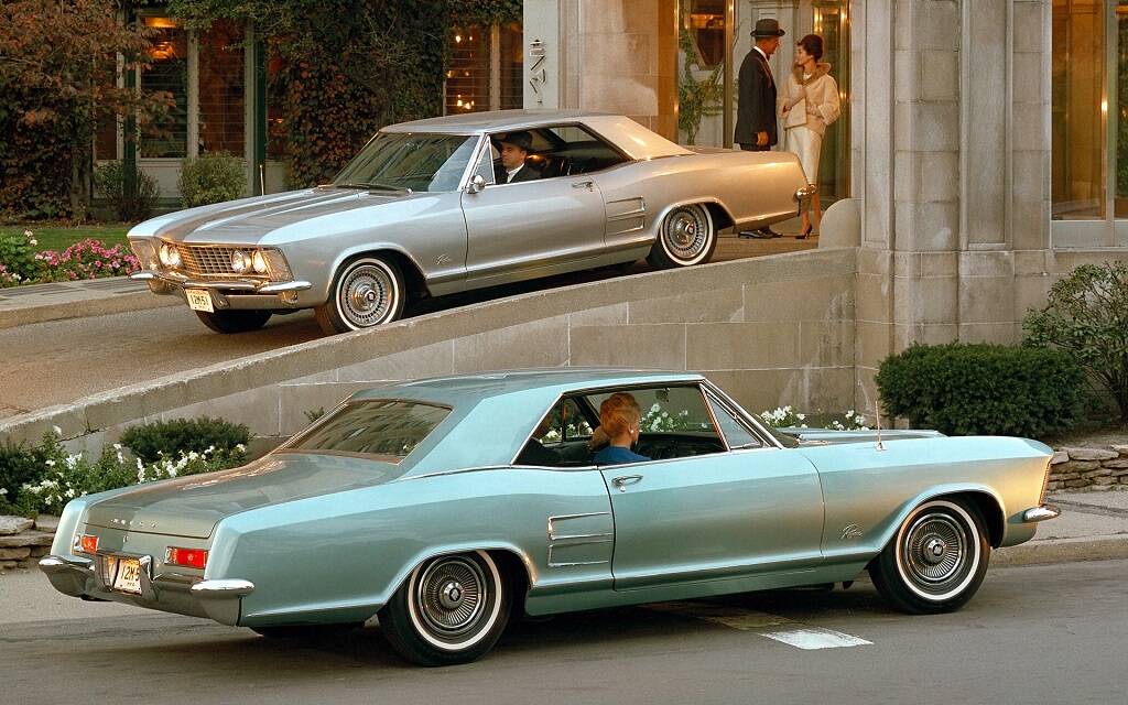 <p>Buick Riviera 1963</p>