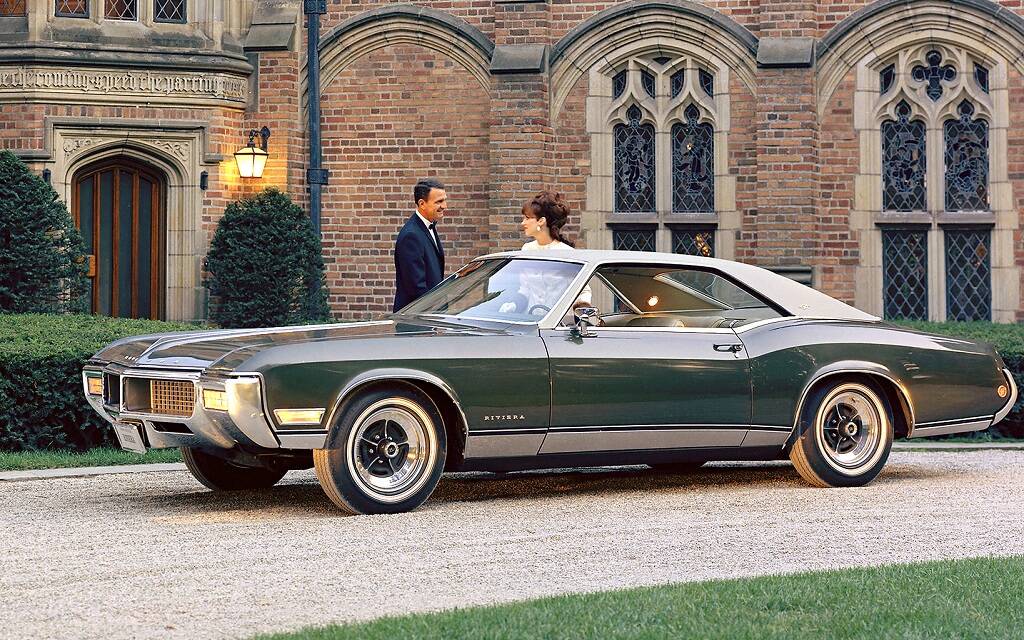 <p>Buick Riviera 1968</p>