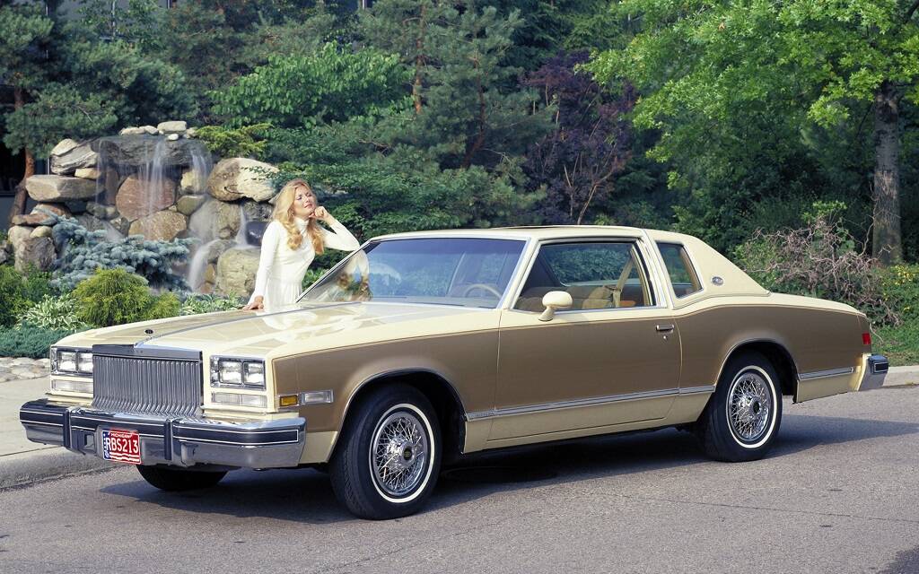 <p>Buick Riviera 1978</p>