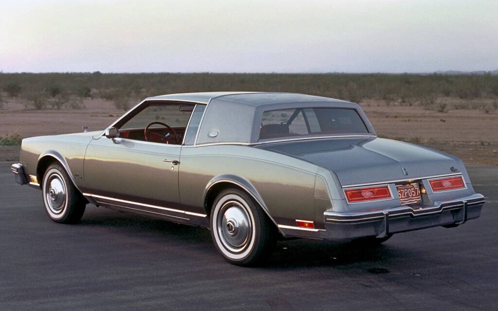 <p>Buick Riviera 1979</p>