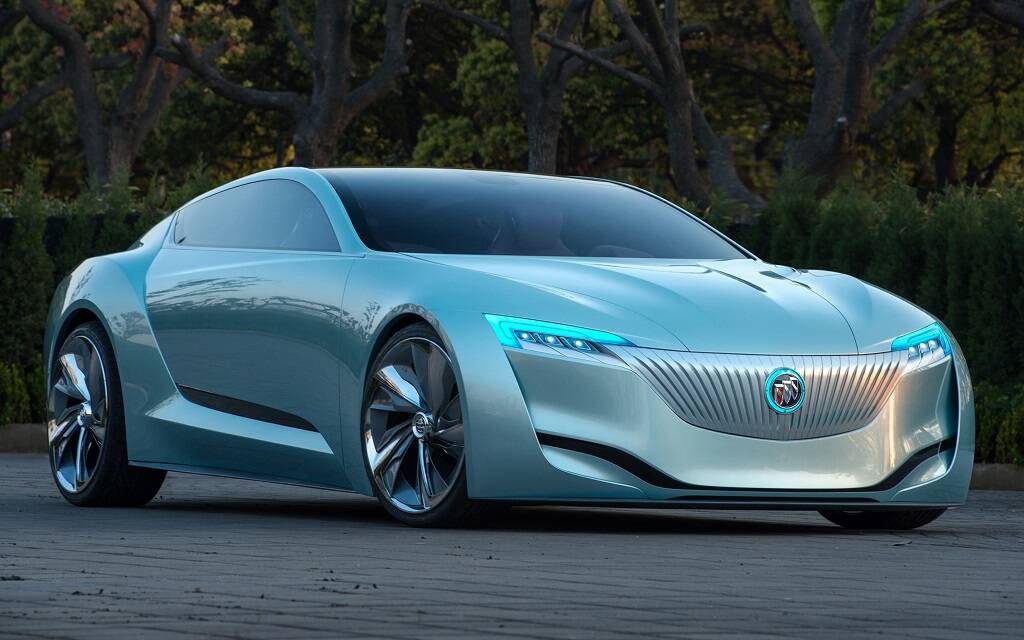 <p>Concept Buick Riviera 2013</p>