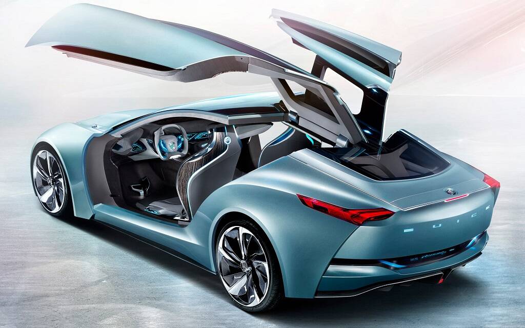 <p>Concept Buick Riviera 2013</p>