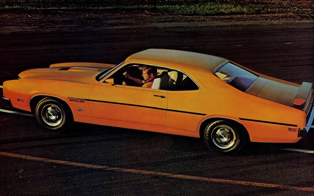 Mercury Cyclone 1968-71 : objectif NASCAR (Les photos)  612590-mercury-cyclone-1968-71-objectif-nascar