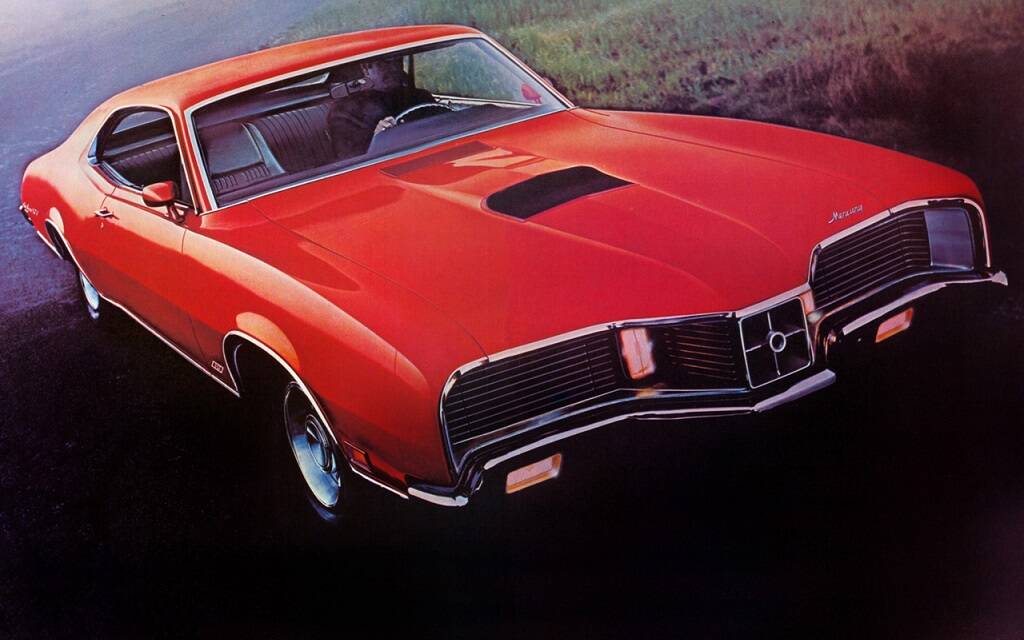 <p>Mercury Cyclone GT 1970</p>