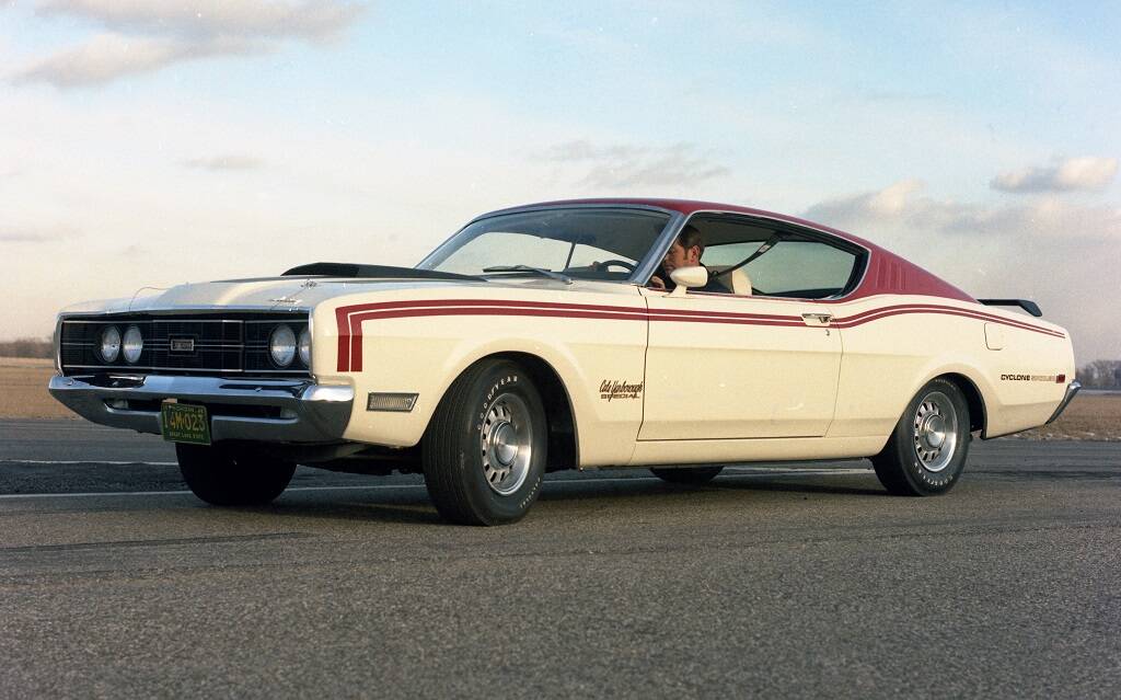 Mercury Cyclone 1968-71 : objectif NASCAR (Les photos)  612606-mercury-cyclone-1968-71-objectif-nascar
