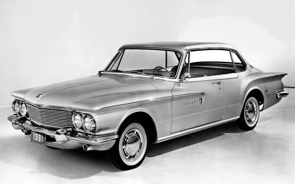 <p>Dodge Lancer 1961</p>