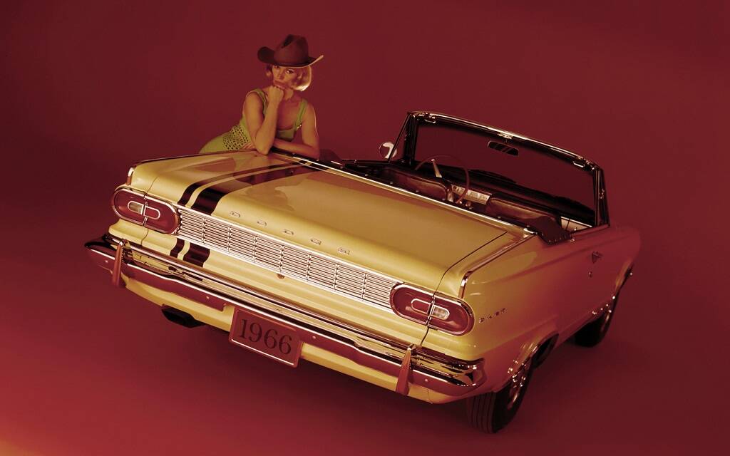 <p>Dodge Dart 1966</p>