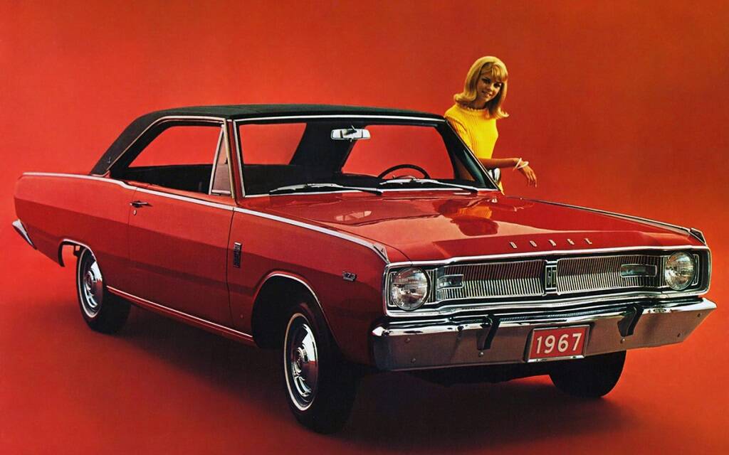 <p>Dodge Dart GT 1967</p>