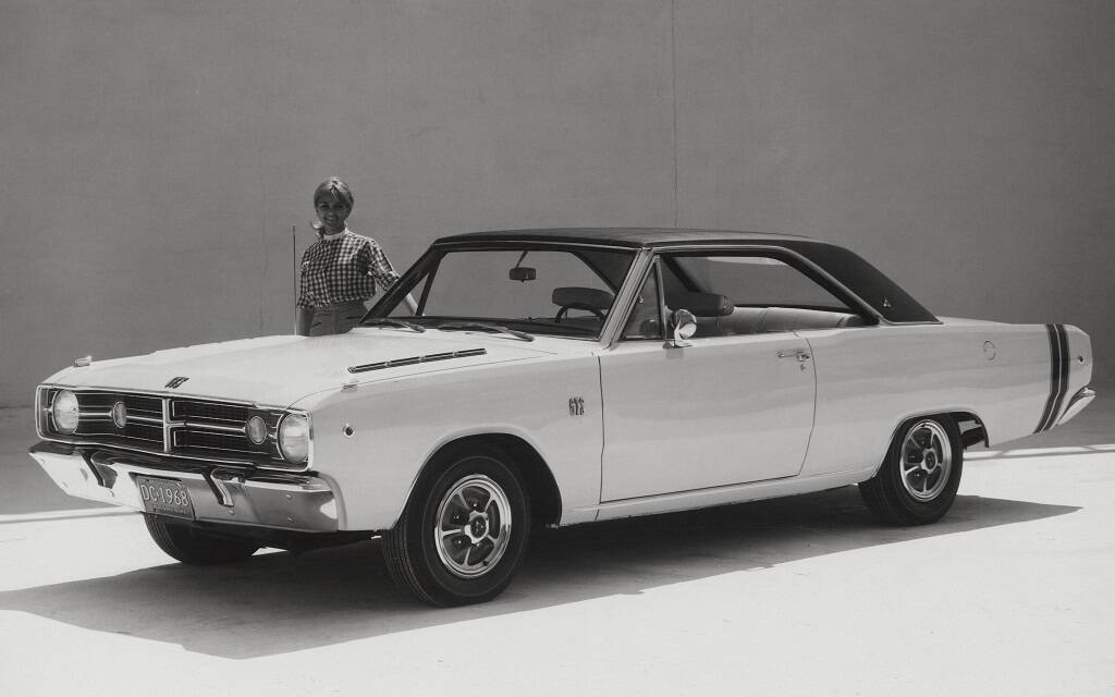 <p>Dodge Dart GTS 1968</p>