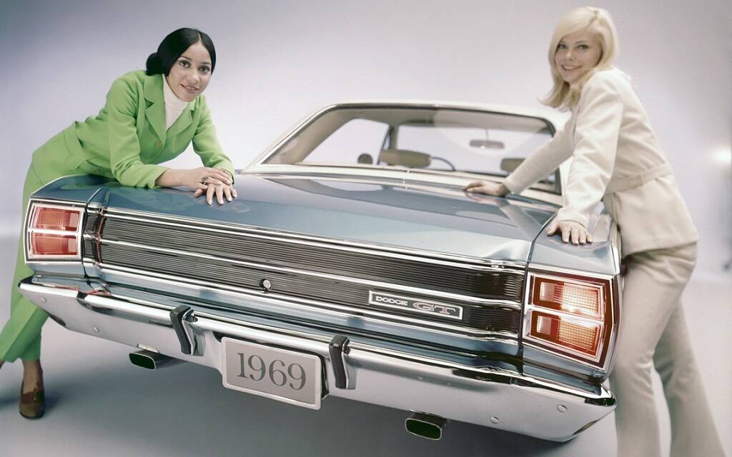 <p>Dodge Dart GT 1969</p>