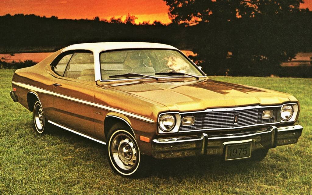 <p>Plymouth duster 1975</p>