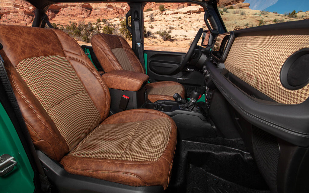 Easter Jeep Safari 2024 : quatre concepts pour la marque 4x4 612808-easter-jeep-safari-2024-quatre-concepts-pour-la-marque-4x4