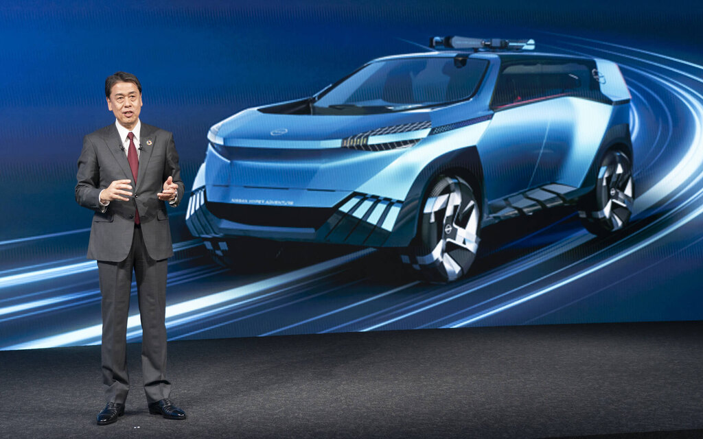 Nissan lancera 7 nouveaux modèles en Amérique du Nord d'ici 2027