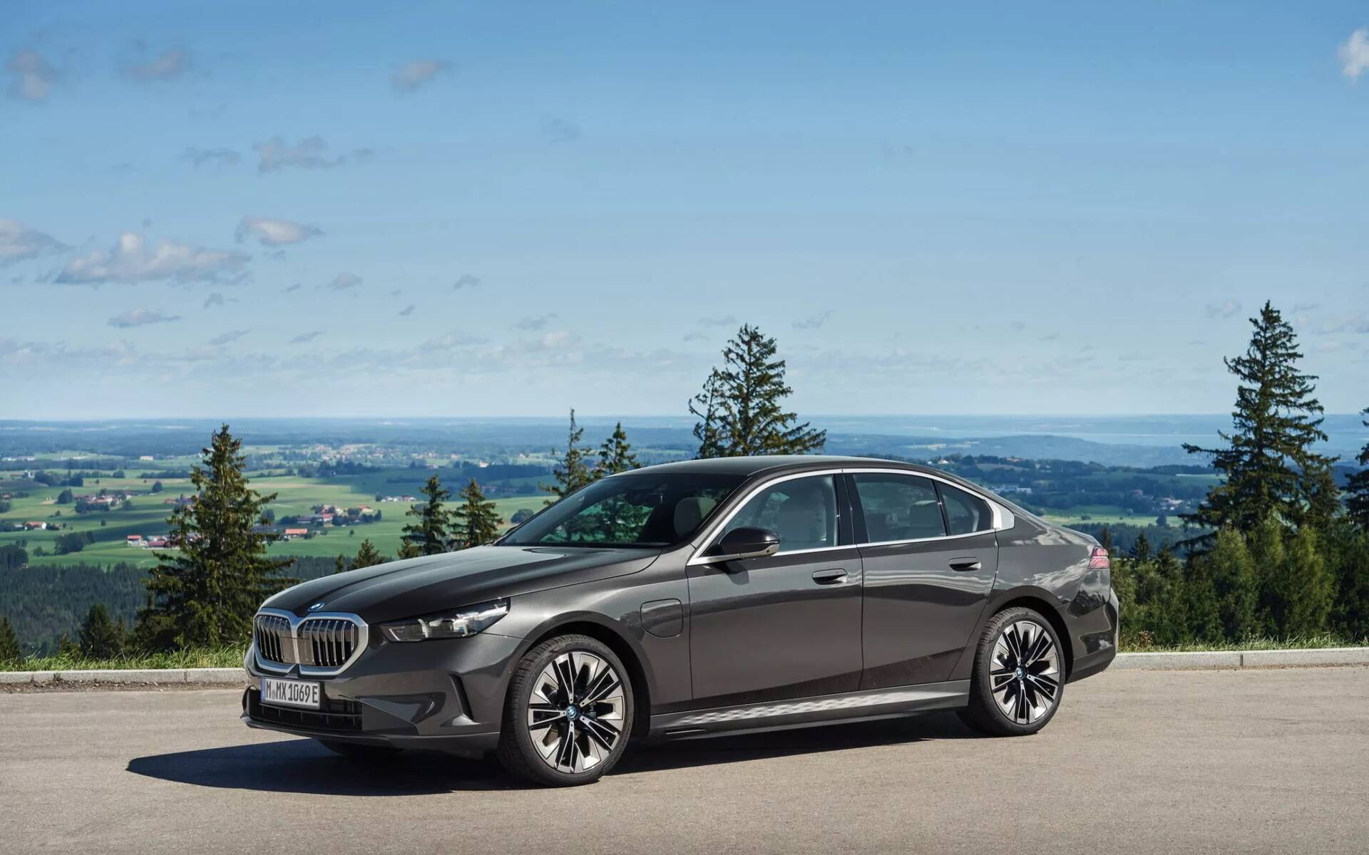 <p>BMW Série 5&nbsp;2025</p>