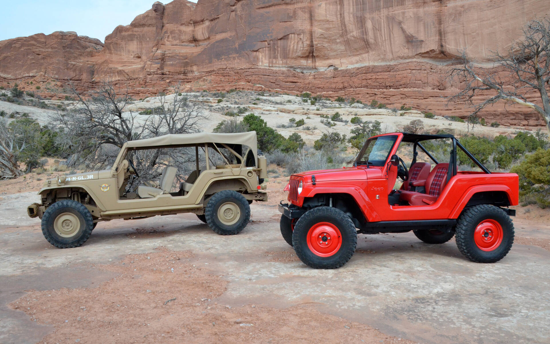 Jeep Gladiator 2024 : mieux ficelé pour le quotidien et agile hors route ! 613720-jeep-gladiator-2024-mieux-ficele-pour-le-quotidien-et-toujours-aussi-agile-en-hors-route