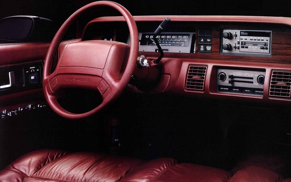 <p>Chevrolet Caprice Classic 1991</p>