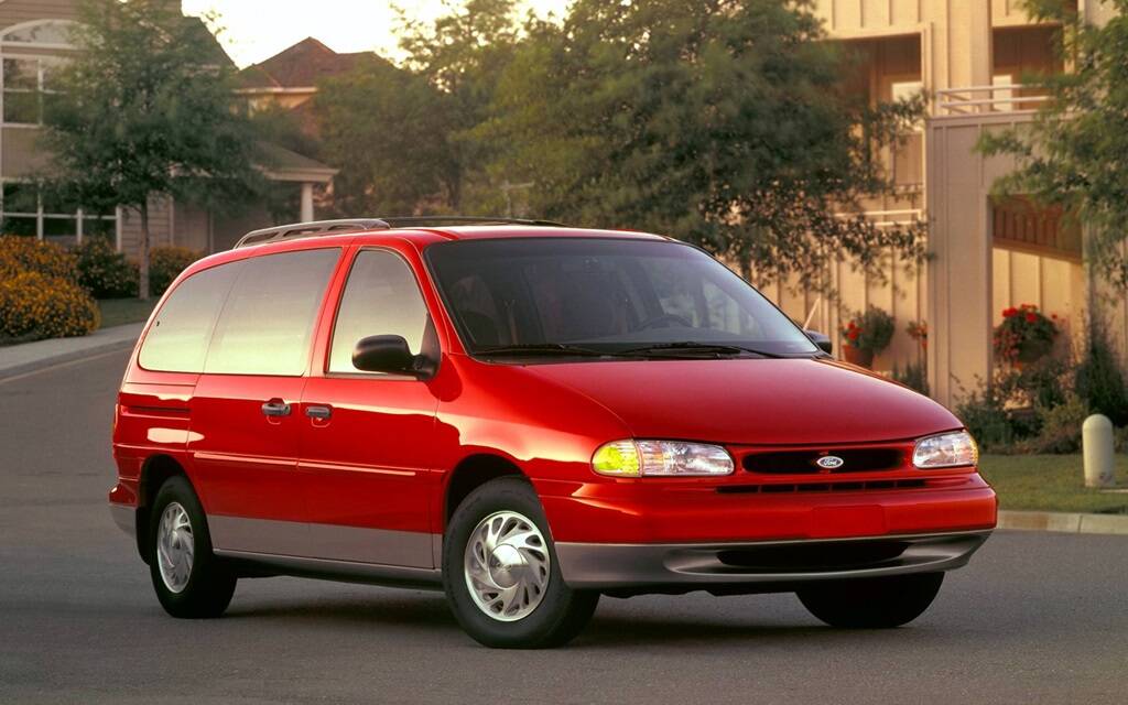 <p>Ford Windstar 1995</p>