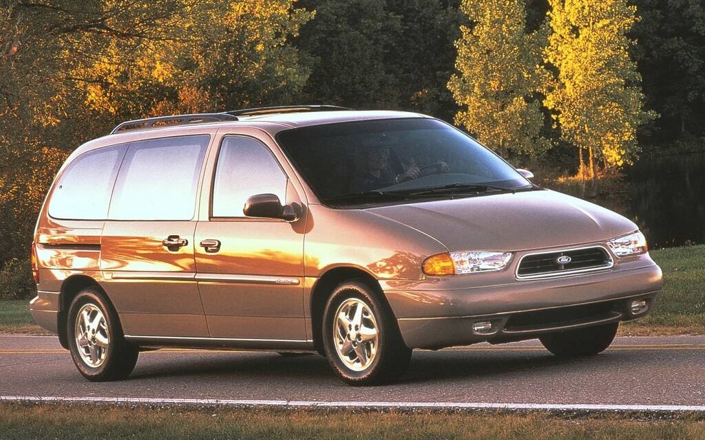 <p>Ford Windstar 1998</p>