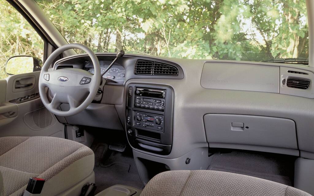 <p>Ford Windstar 2001</p>