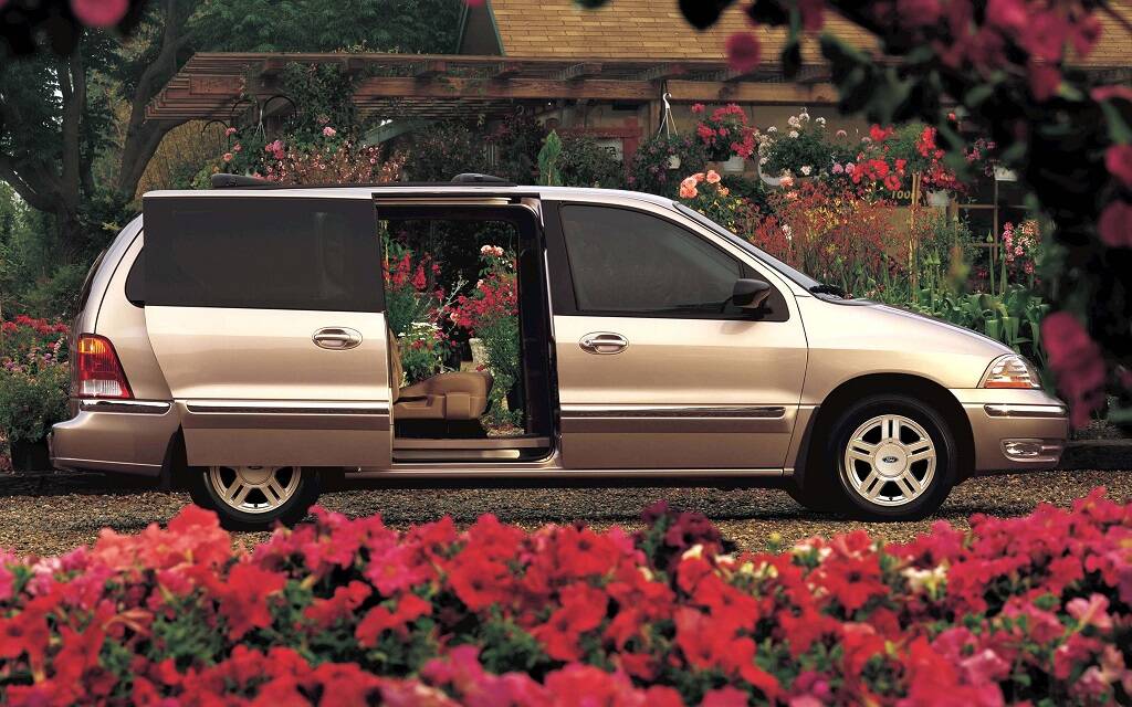 <p>Ford Windstar 2001</p>