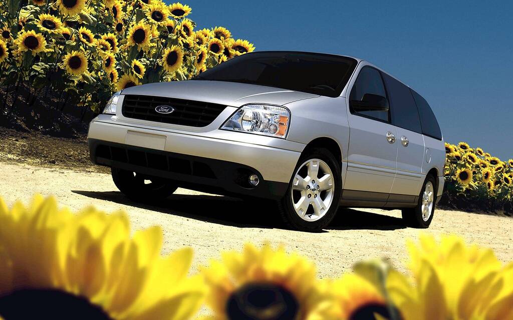 <p>Ford Freestar 2004</p>