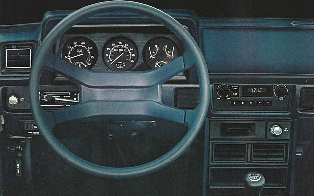 <p>Dodge Charger 1984</p>