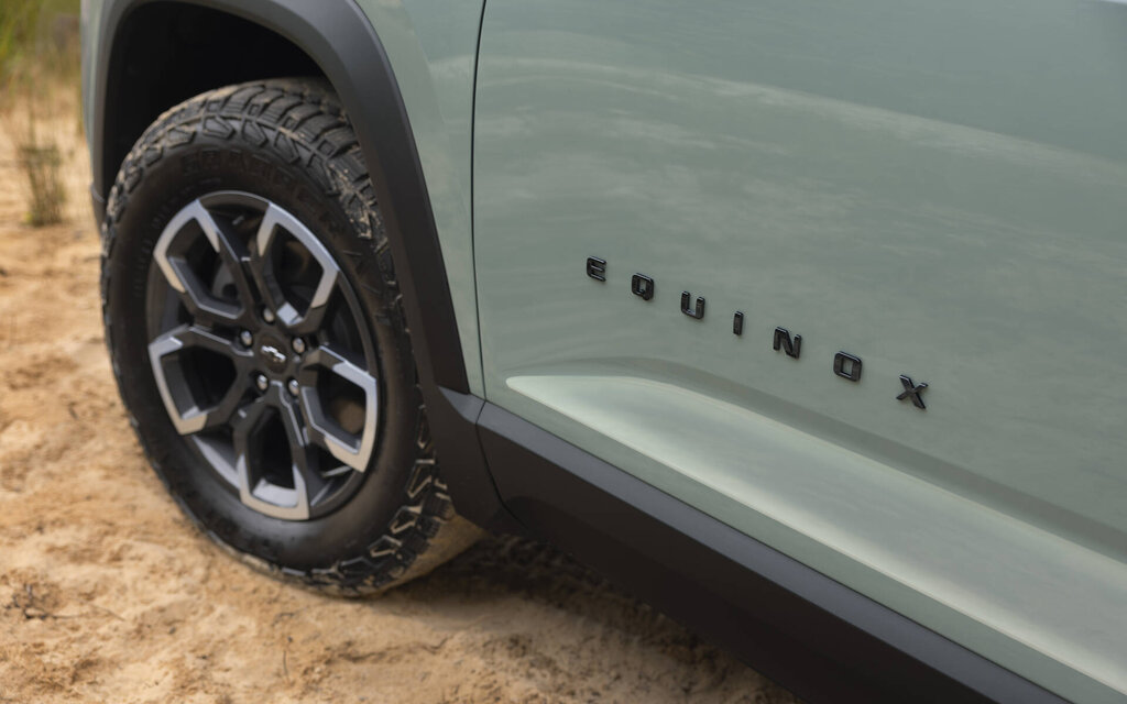 Chevrolet Equinox 2025 : cinq choses à savoir 615055-chevrolet-equinox-2025-cinq-choses-a-savoir